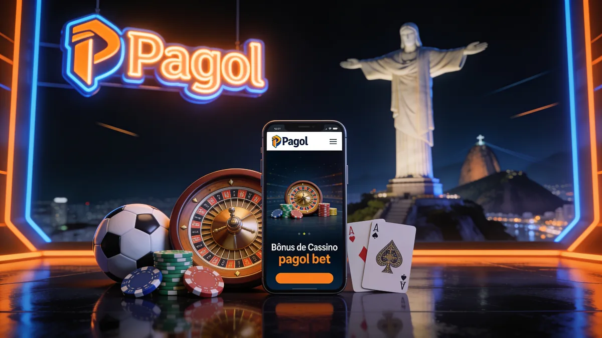 Bônus de Cassino pagol bet — pagol bet no Brasil